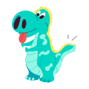 dinosaurio icon