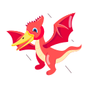 pterodáctilo icon