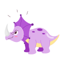 triceratops icon