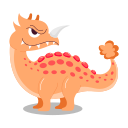 dinosaurio icon