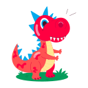 dinosaurio icon