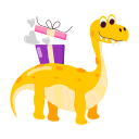 dinosaurio icon