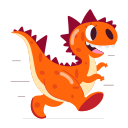 dinosaurio icon