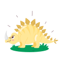 dinosaurio icon