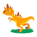 dinosaurio icon