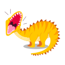 dinosaurio icon