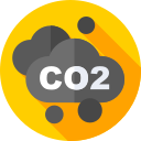 Co2 icon