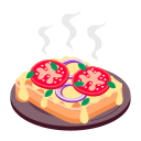 sándwich icon