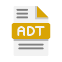 adt icon