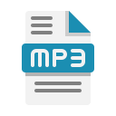 mp3 icon