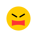 emoji enojado icon