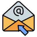 correo electrónico icon