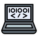 codificación icon