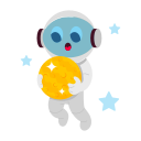 astronauta icon