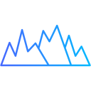 montañas icon