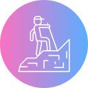 caminante icon