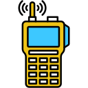 walkie-talkies icon