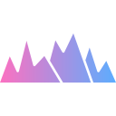 montañas icon