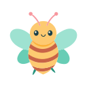 abeja icon