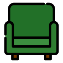 sillón icon