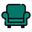 sillón icon