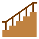 escaleras icon