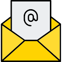 correo electrónico icon