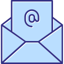 correo electrónico icon