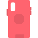 funda de teléfono icon