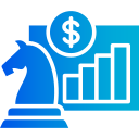 estrategia de inversión icon