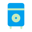 caja de computadora icon