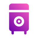 caja de computadora icon