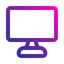 monitor icon