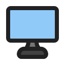 monitor icon