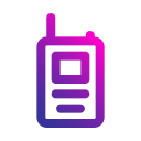 walkie-talkie icon