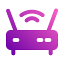 enrutador wifi icon