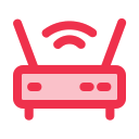 enrutador wifi icon