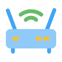 enrutador wifi icon