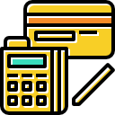 kreditkarte icon
