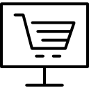 tienda online icon