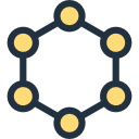 molécula icon