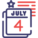 4 de julio icon