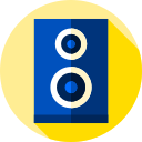 Altavoces icon