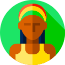 Rastafari icon