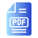 pdf icon