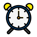 reloj despertador icon