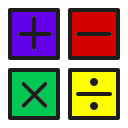 matemáticas icon