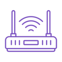 enrutador wifi icon