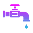 grifo de agua icon