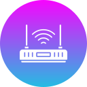 enrutador wifi icon